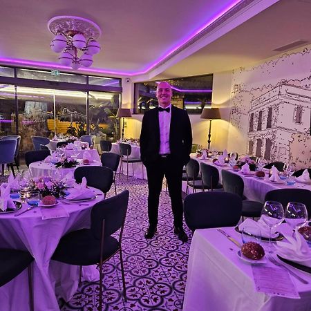 Hotel La Villa D'Ез Екстер'єр фото