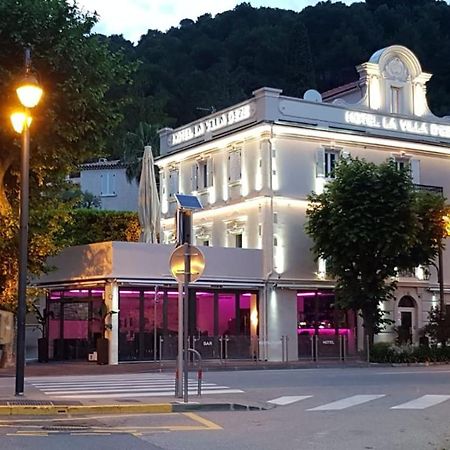 Hotel La Villa D'Ез Екстер'єр фото