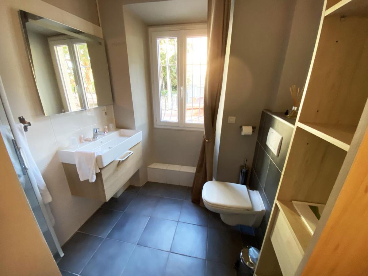 Hotel La Villa D'Ез Екстер'єр фото