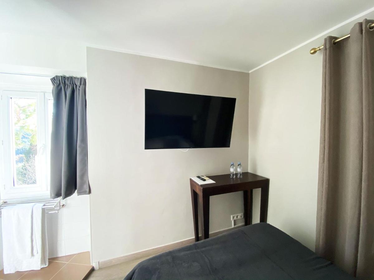 Hotel La Villa D'Ез Екстер'єр фото