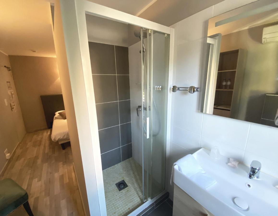 Hotel La Villa D'Ез Екстер'єр фото
