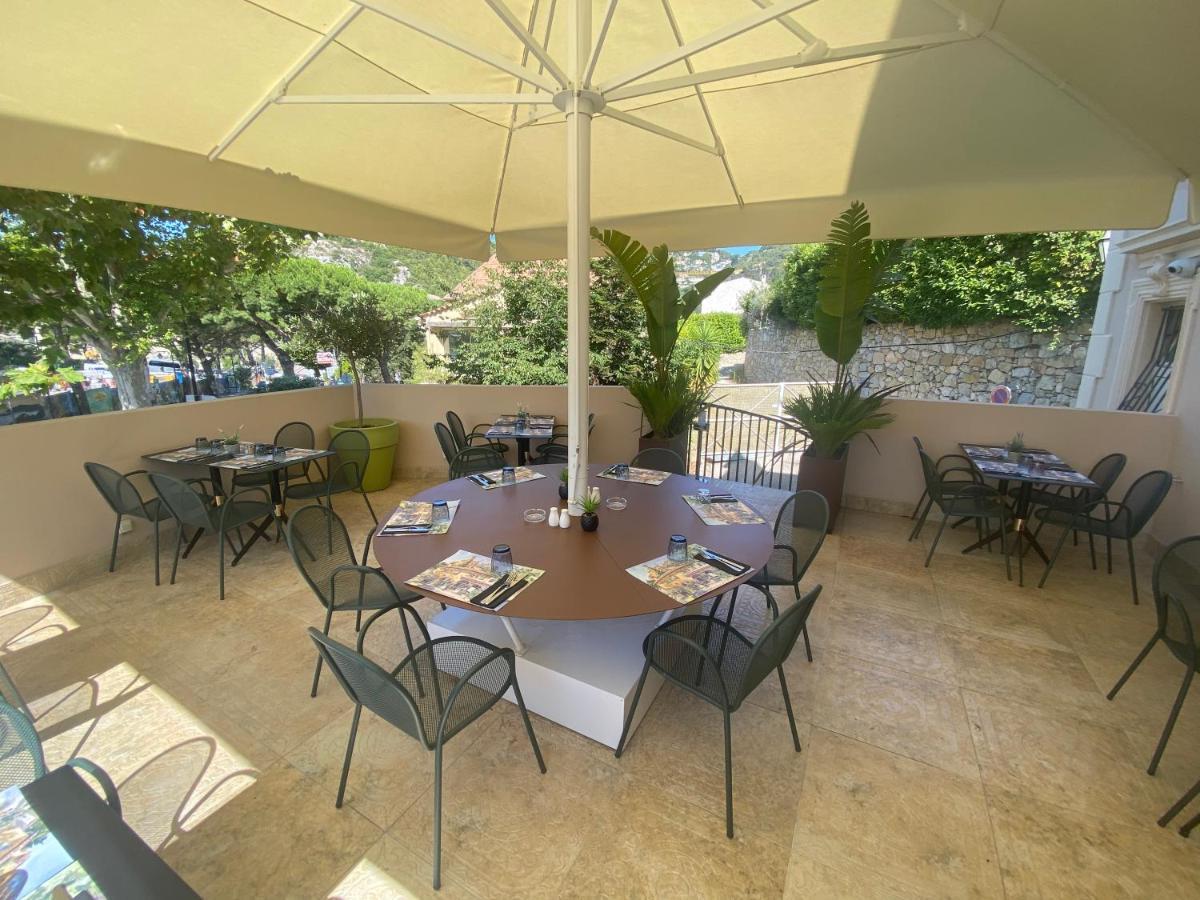 Hotel La Villa D'Ез Екстер'єр фото