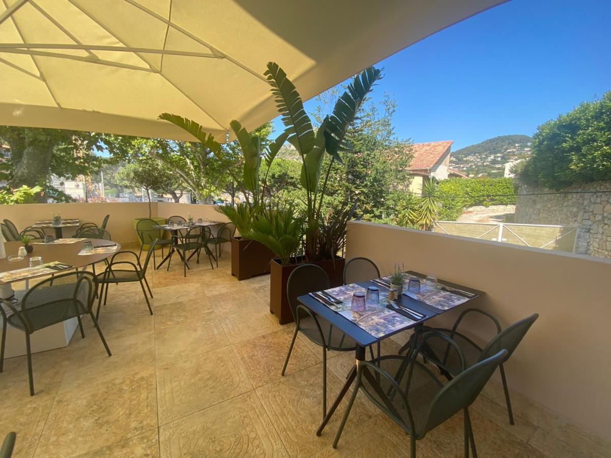 Hotel La Villa D'Ез Екстер'єр фото