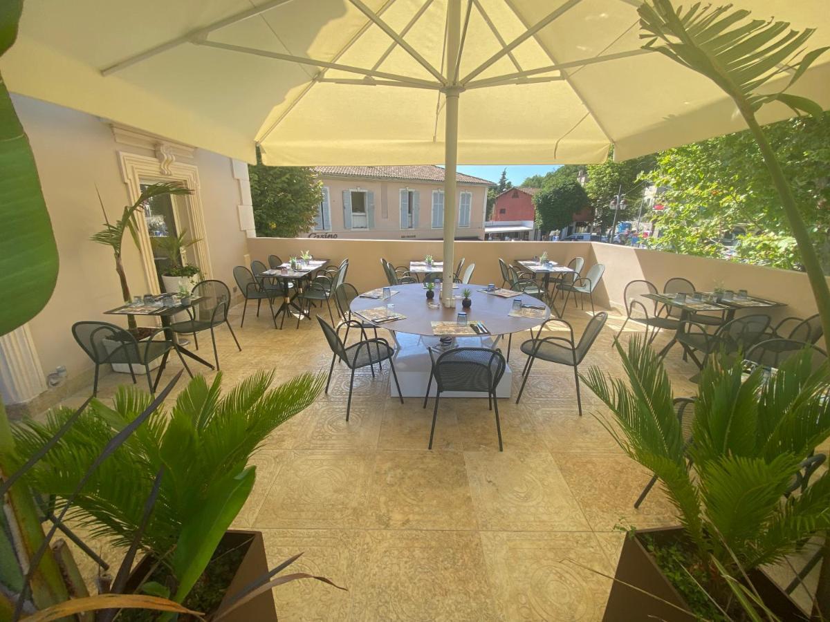 Hotel La Villa D'Ез Екстер'єр фото