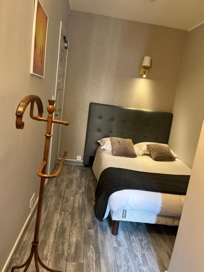 Hotel La Villa D'Ез Екстер'єр фото