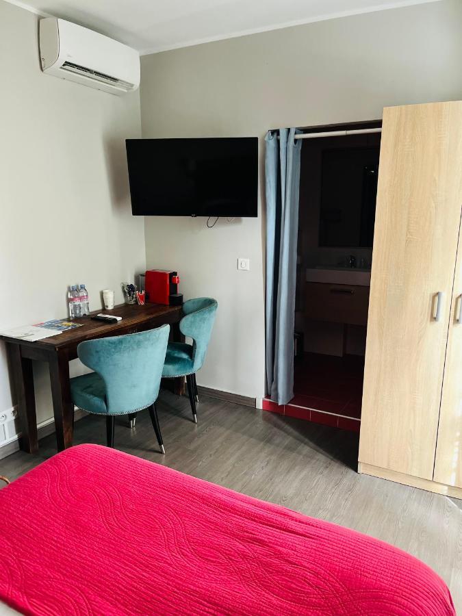 Hotel La Villa D'Ез Екстер'єр фото